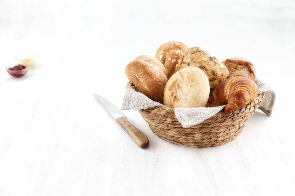 Bread and baked goods